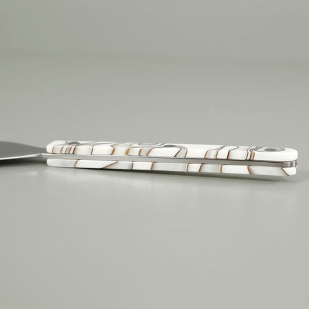 Bistrot Tart Slicer / Dune Ivory