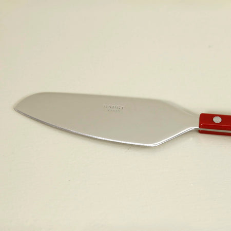 Bistrot Tart Slicer / Burgundy