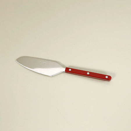 Bistrot Tart Slicer / Burgundy