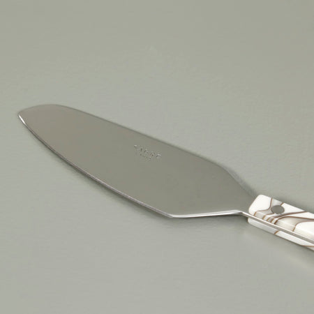 Bistrot Tart Slicer / Dune Ivory