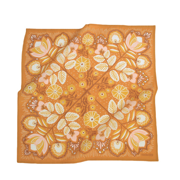 Cotton Bandana / Tawny