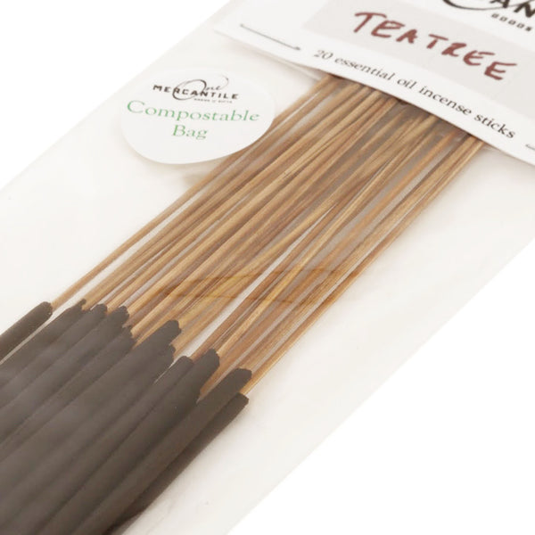Incense Sticks 11" / Tea Tree