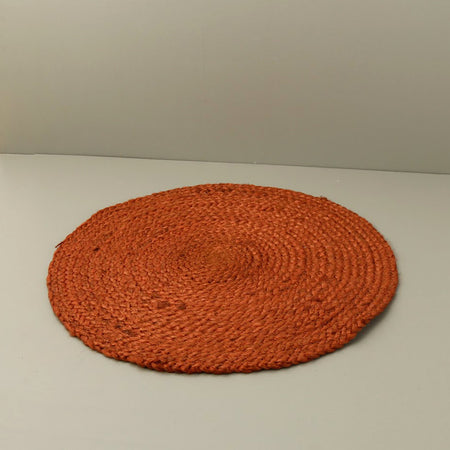 Jute Placemat / Terracotta