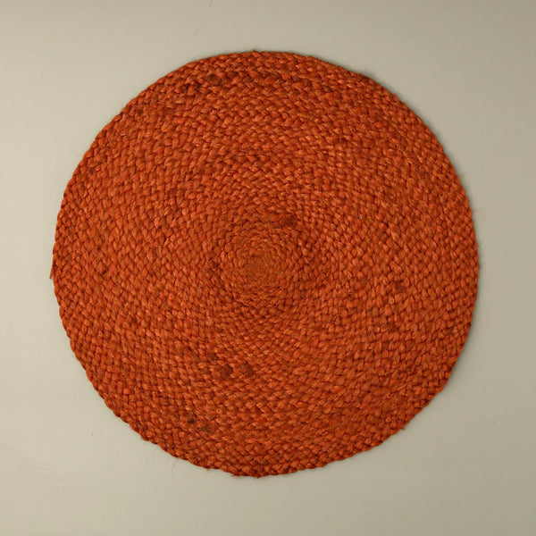 Jute Placemat / Terracotta