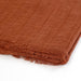 Linen Scarf / Terracotta