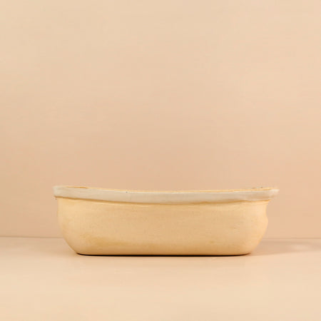 Terrafirma Bread Caddy / Aspen / Poppy