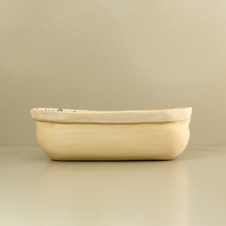 Terrafirma Bread Caddy / Maze / Black