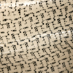 Terrafirma Bread Caddy / Maze / Black