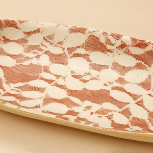 Terrafirma Small Canape / Poppy / Aspen