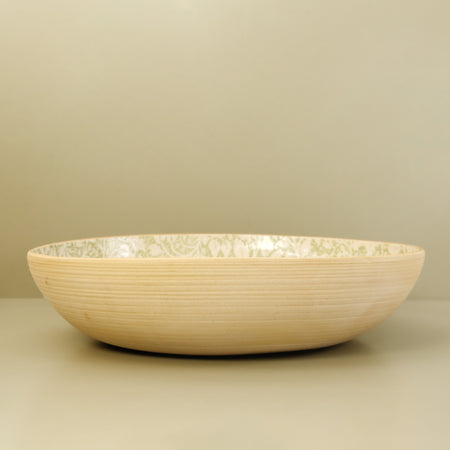Terrafirma Super Serving Bowl / Citrus / Arcadia