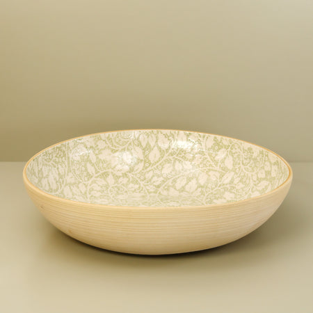 Terrafirma Super Serving Bowl / Citrus / Arcadia