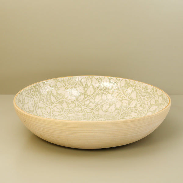 Terrafirma Super Serving Bowl / Citrus / Arcadia