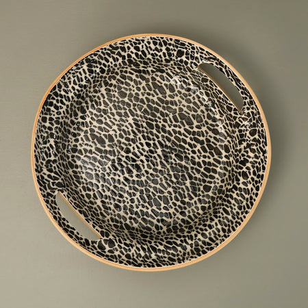 Terrafirma Utility Bowl / Pebble / Black