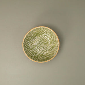 Terrafirma Soup Bowl / Braid / Citrus