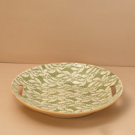 Terrafirma Presentation Bowl / Arbor / Citrus