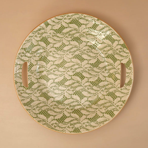 Terrafirma Presentation Bowl / Arbor / Citrus