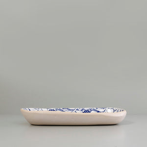 Terrafirma Small Canape / Cobalt / Arbor