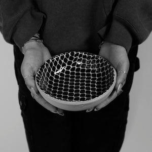 Terrafirma Dessert Bowl / Fern / Citrus