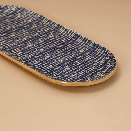 Terrafirma Bread Tray / Metro / Cobalt