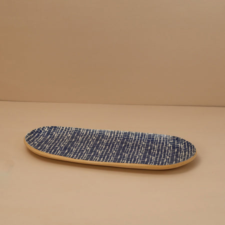 Terrafirma Bread Tray / Metro / Cobalt