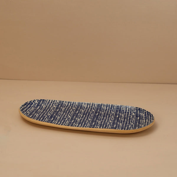 Terrafirma Bread Tray / Metro / Cobalt