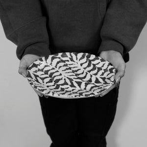 Terrafirma Petit Oval / Arcadia / Cobalt