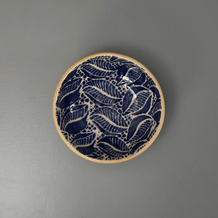 Terrafirma Soup Bowl / Tahiti / Cobalt