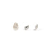 Cast Mis-Match Meadow Studs / Sterling
