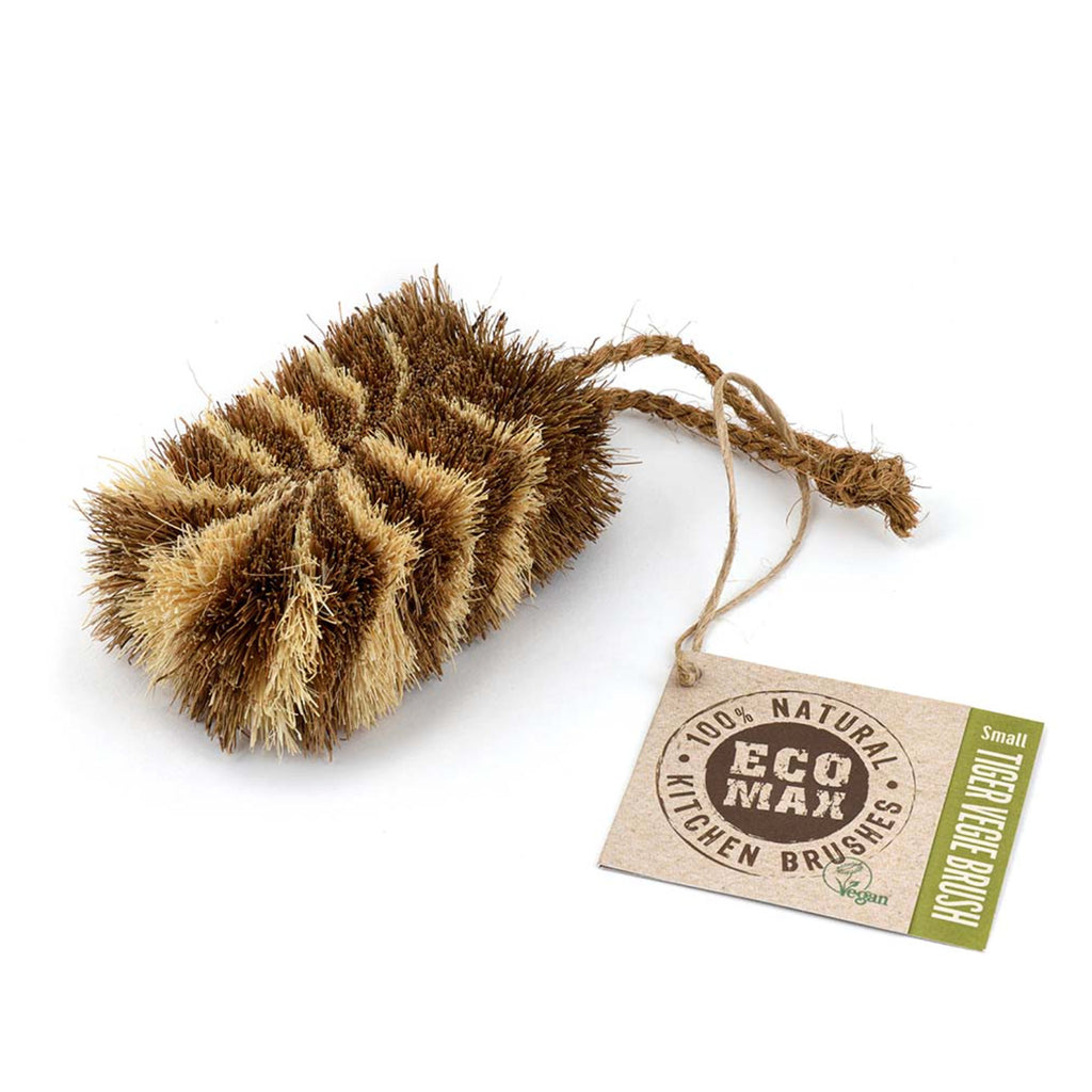 Tiger Vegetable Cleaning Brush