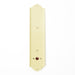 Tin Wall Thermometer / Cream