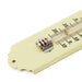 Tin Wall Thermometer / Cream