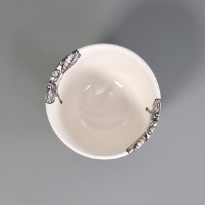 Laura Zindel Small Deep Bowl / Toad