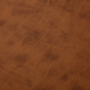 Faux Leather Placemats / Rectangle / Blonde Tobacco