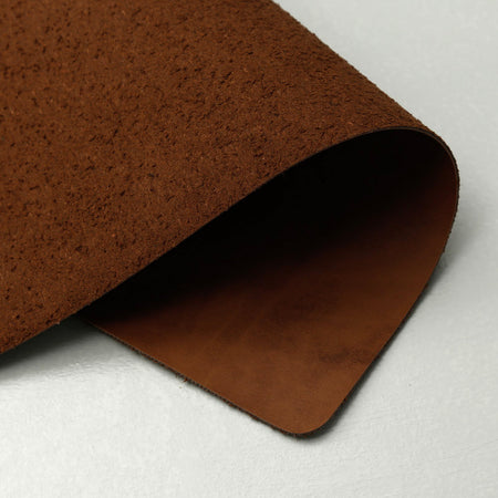 Faux Leather Placemats / Rectangle / Blonde Tobacco