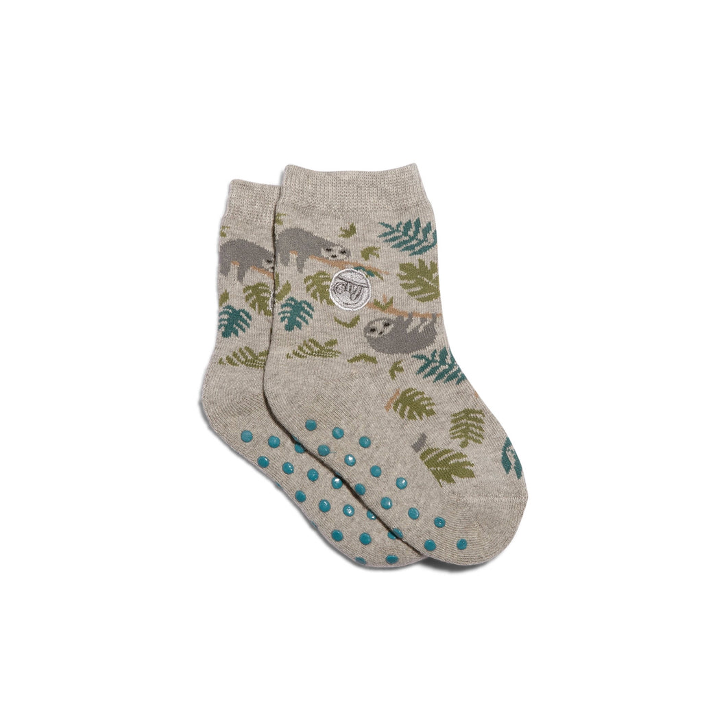 Kids Socks That Protect Sloths