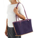 Baggu Reversible Tote Bag / Medium / Wild Plum Mix