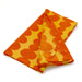See Design Tea Towel / Totem Orange