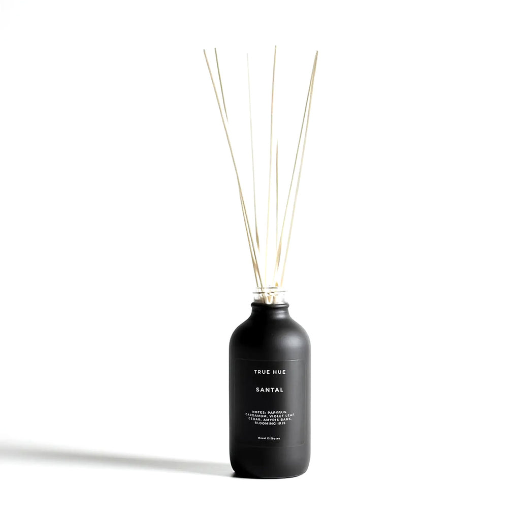 True Hue Reed Diffuser / Santal