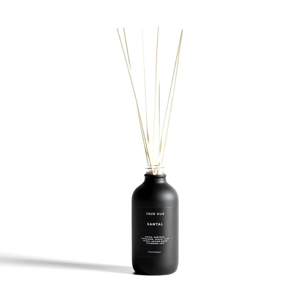True Hue Reed Diffuser / Santal