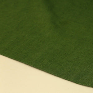 True Green Linen Table Runner