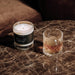 True Hue Soy Candle Jars / Scotch & Soda