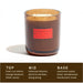 P.F. Candle Co. Hi-Fi Candle / Tuberose Musk