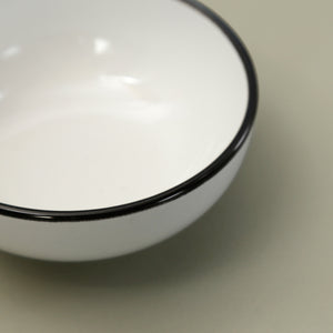 Tundra Speckled Soup Bowl