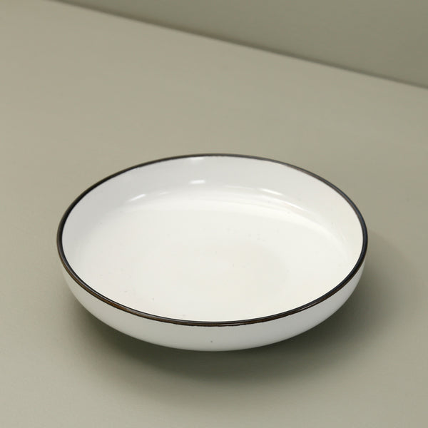 Tundra Speckled Low Bowl