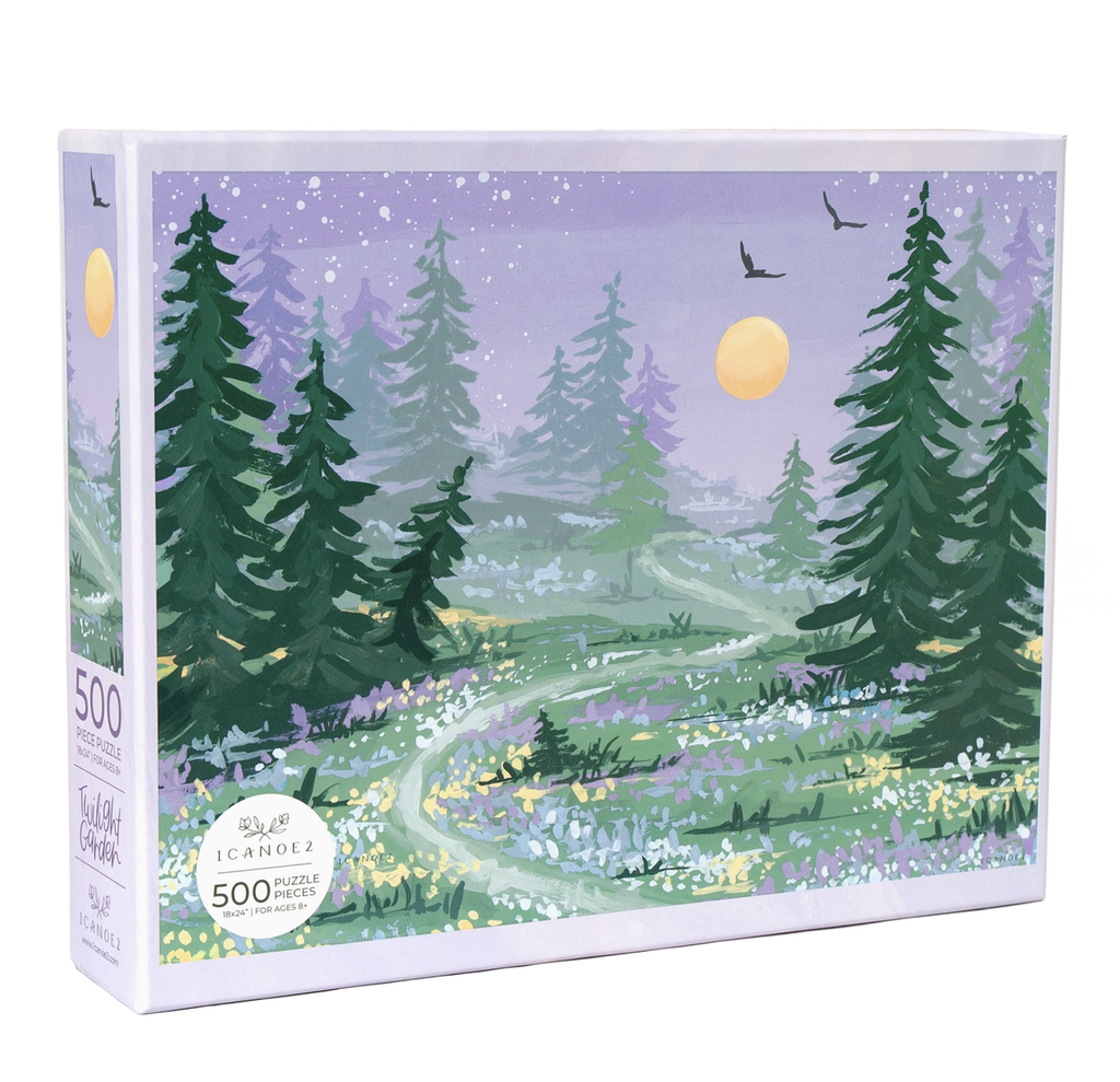 Twilight Garden Puzzle