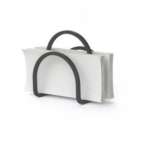 Squire Napkin Holder / Black