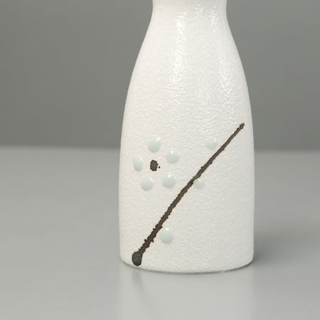 Yukino Ceramic Sake Pitcher