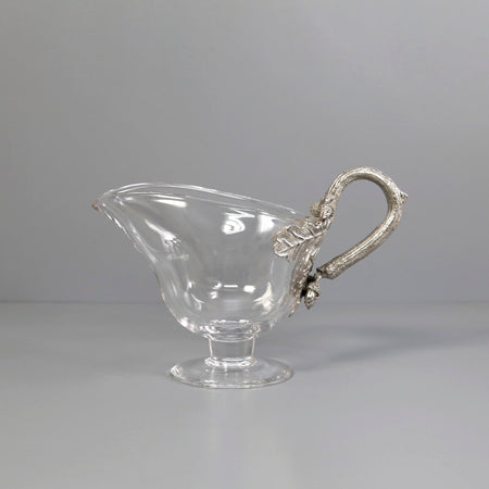 Acorn Forest Gravy Boat