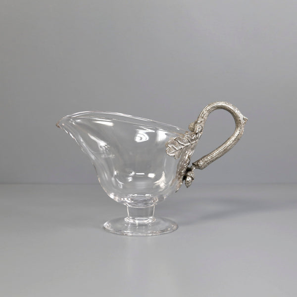 Acorn Forest Gravy Boat