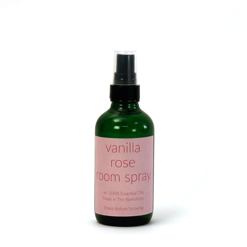 Essential Oil Room Spray / Vanilla Rose